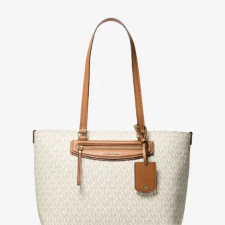 Michael Kors JET SET TRAVEL トートバッグ ミディアム - MKシグネチャー