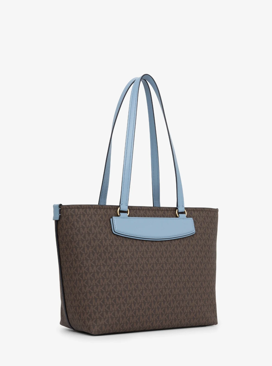 Michael Kors JET SET TRAVEL トートバッグ ミディアム - MKシグネチャー - Image 3