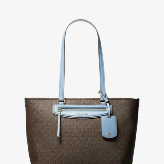 Michael Kors JET SET TRAVEL トートバッグ ミディアム - MKシグネチャー