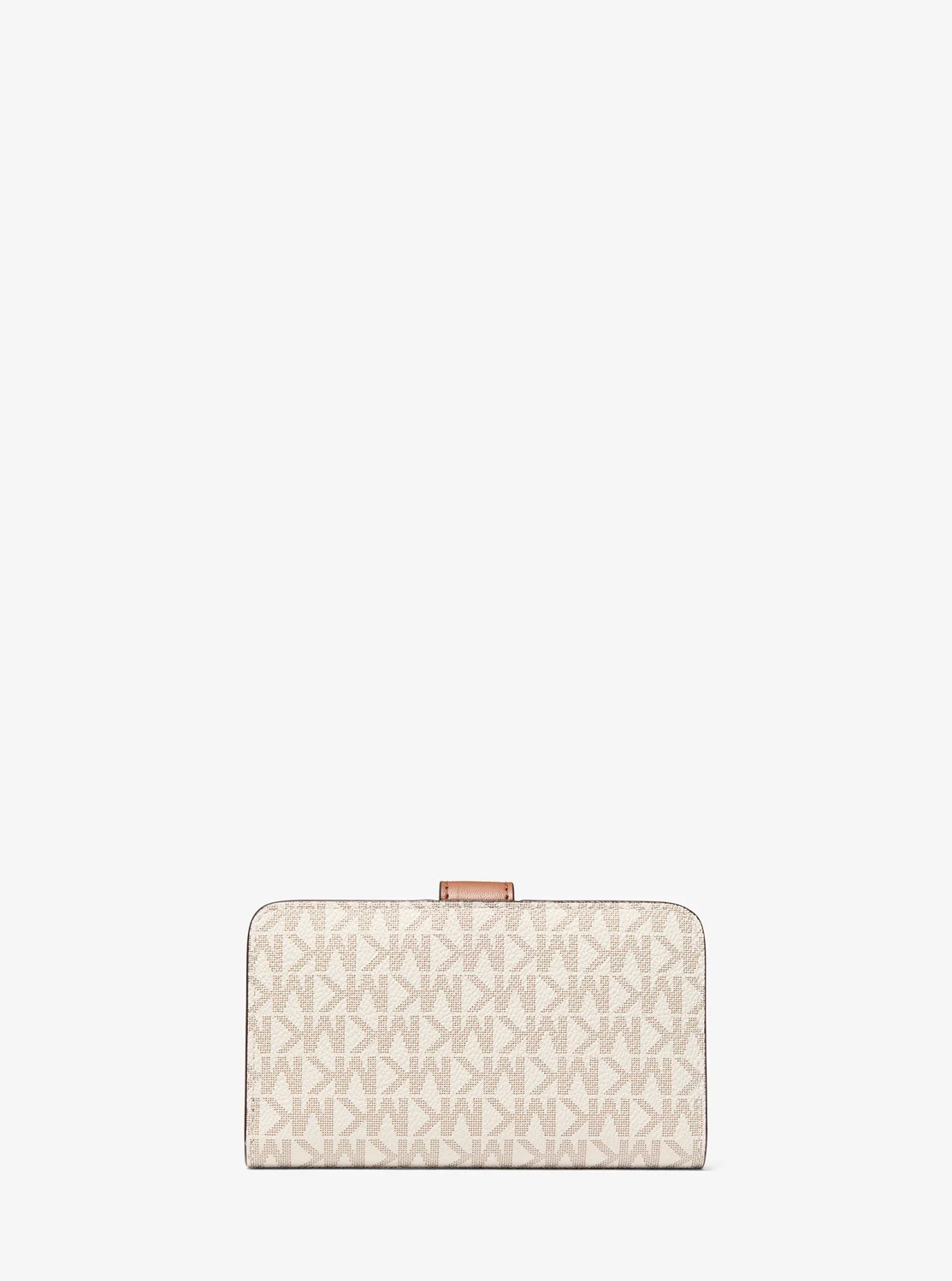 Michael Kors JET SET TRAVEL ビルフォールド ウォレット ミディアム - MKシグネチャー - Image 3