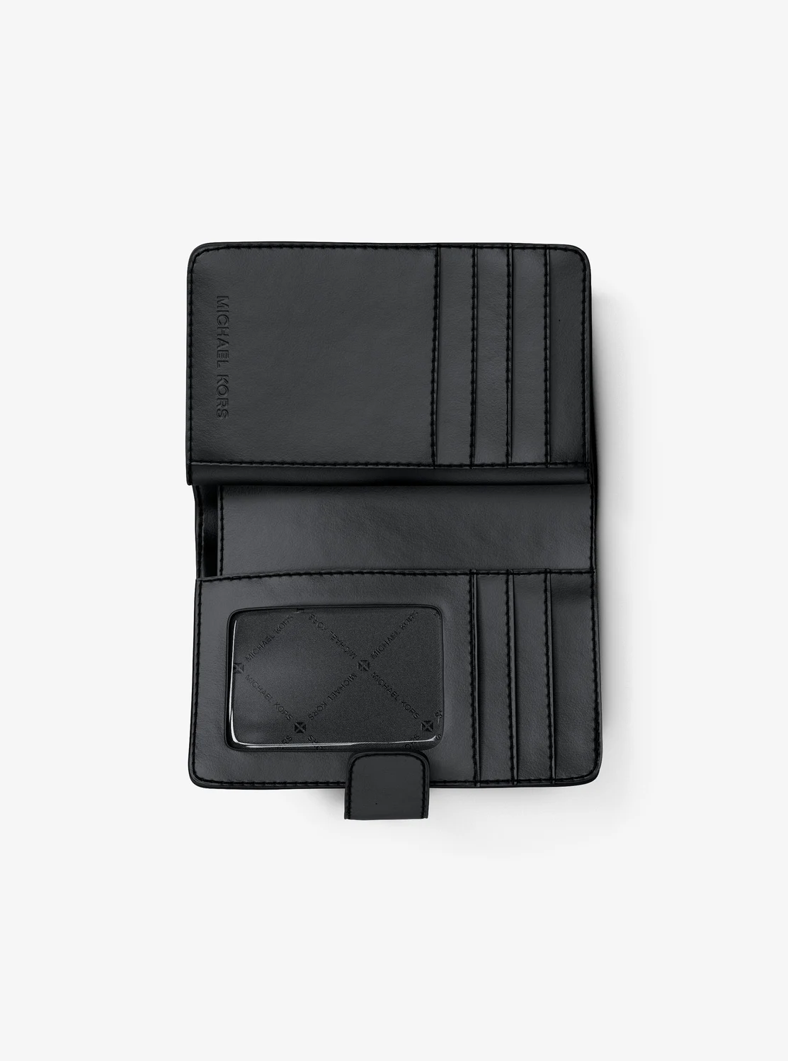 Michael Kors JET SET TRAVEL ビルフォールド ウォレット ミディアム - MKシグネチャー - Image 2