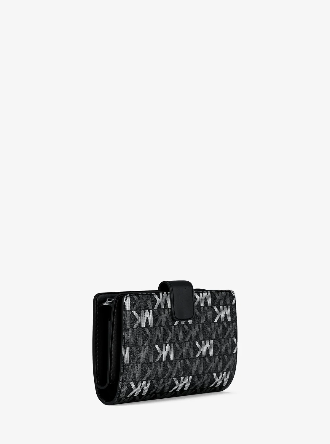 Michael Kors JET SET TRAVEL ビルフォールド ウォレット ミディアム - MKシグネチャー - Image 3