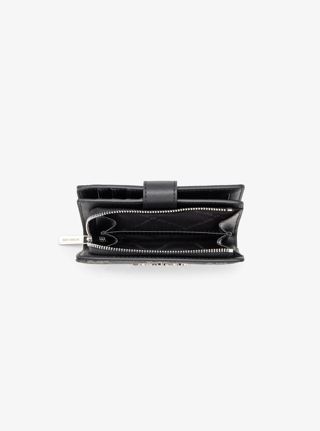 Michael Kors JET SET TRAVEL ビルフォールド ウォレット ミディアム - MKシグネチャー - Image 4