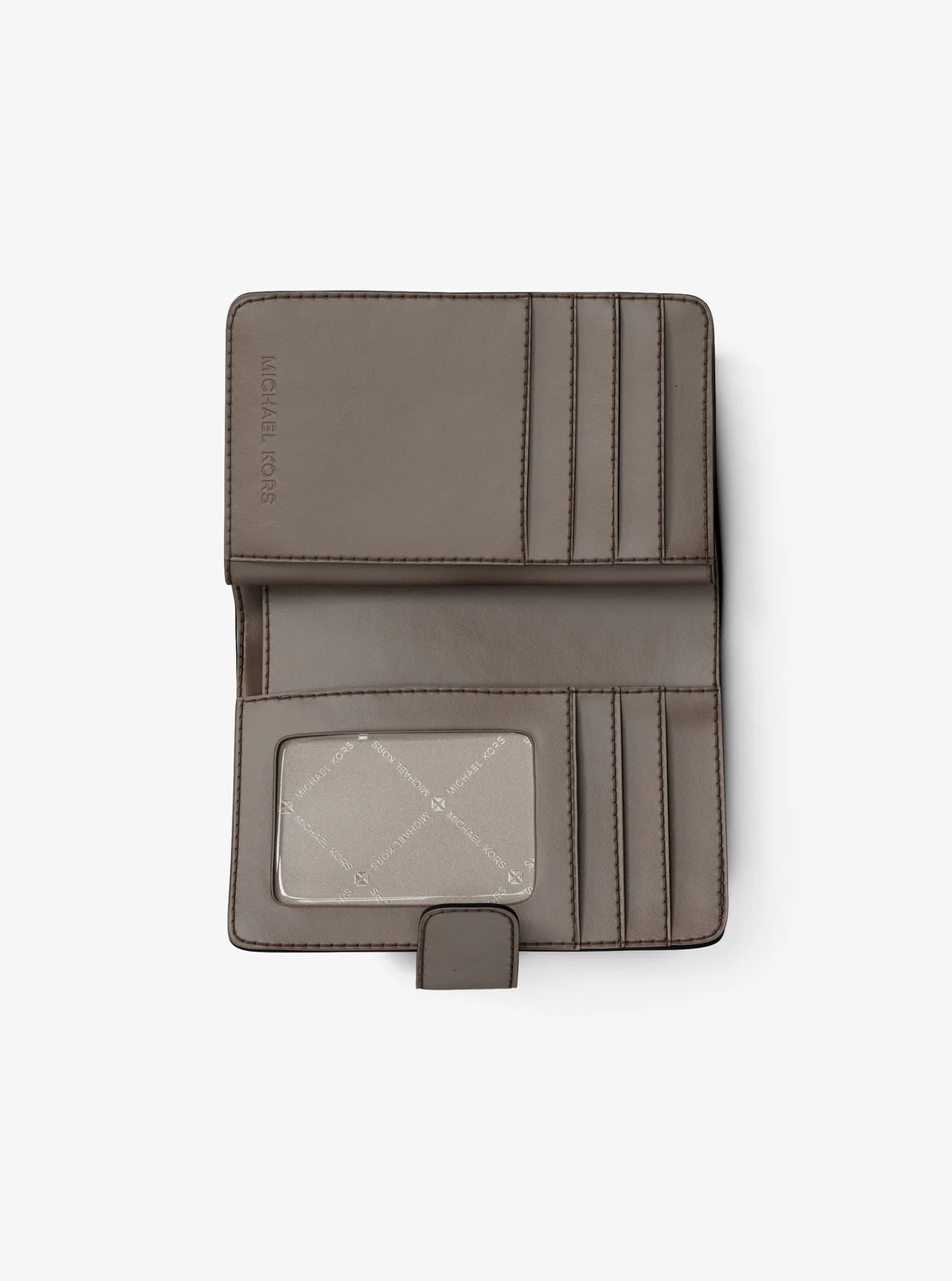 Michael Kors JET SET TRAVEL ビルフォールド ウォレット ミディアム - MKシグネチャー - Image 2
