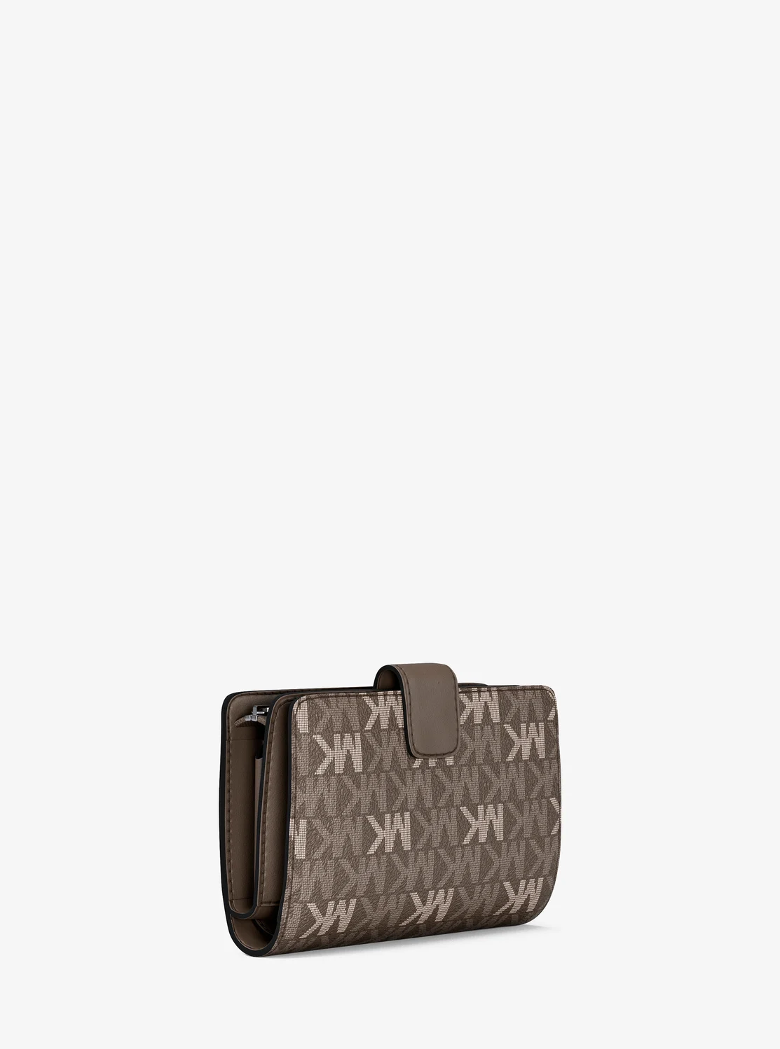 Michael Kors JET SET TRAVEL ビルフォールド ウォレット ミディアム - MKシグネチャー - Image 3
