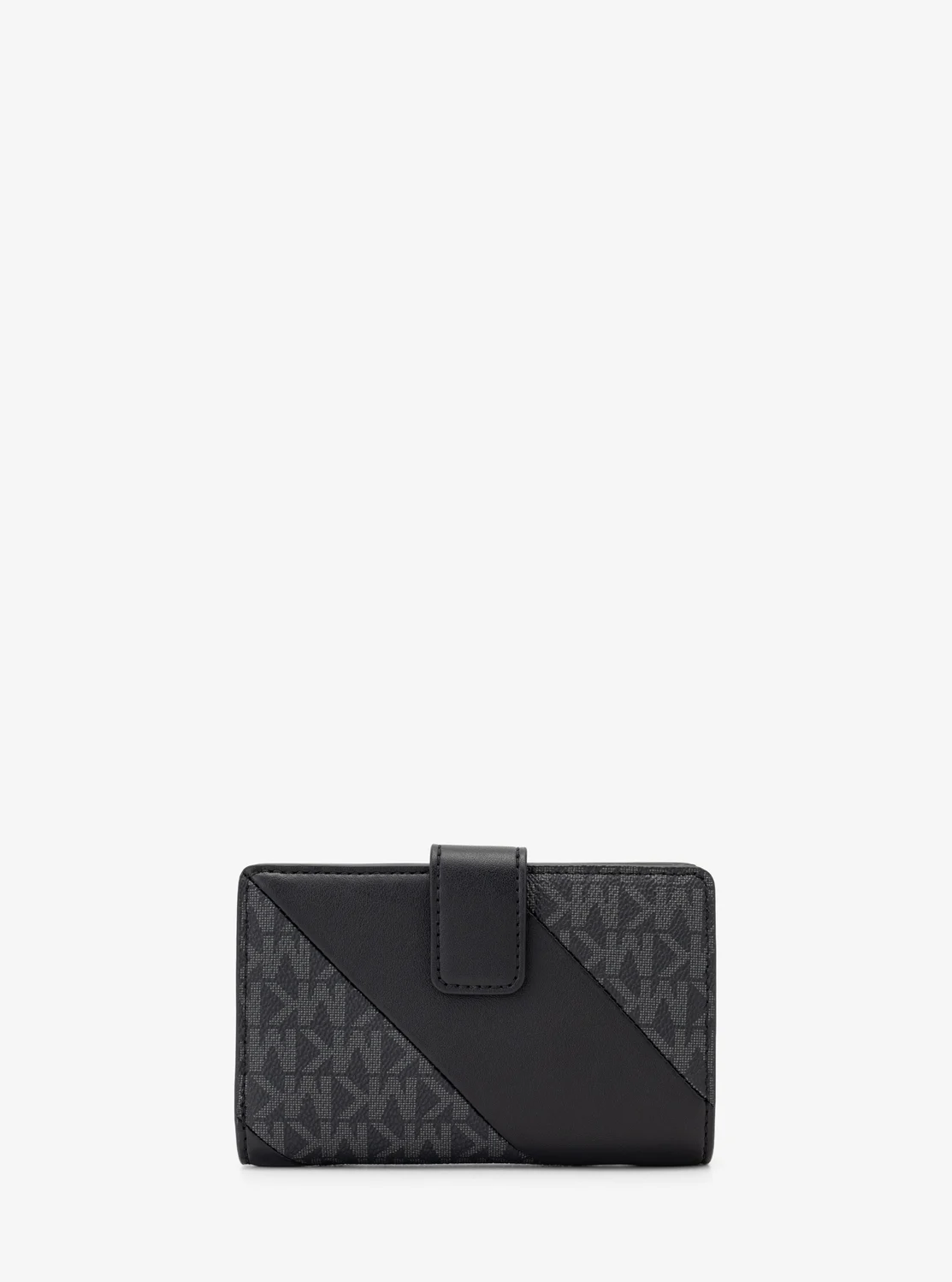 Michael Kors JET SET TRAVEL ビルフォールド ジップ コンパクト ウォレット ミディアム - MKシグネチャー - Image 3