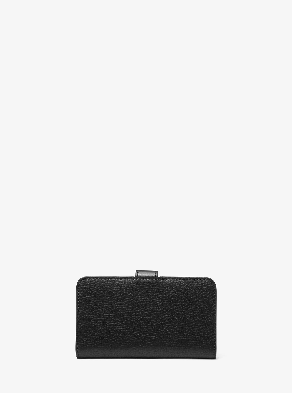 Michael Kors JET SET TRAVEL ペブルレザー ビルフォールド ウォレット ミディアム - Image 3