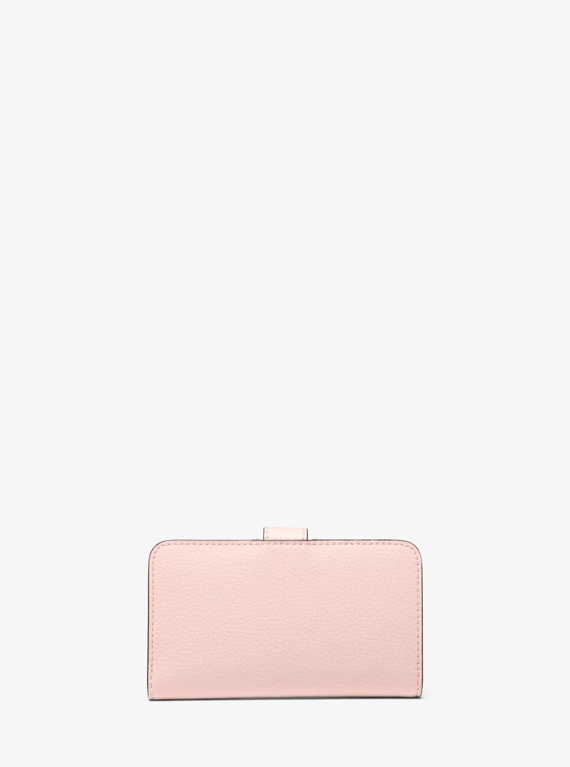 Michael Kors JET SET TRAVEL ペブルレザー ビルフォールド ウォレット ミディアム - Image 3