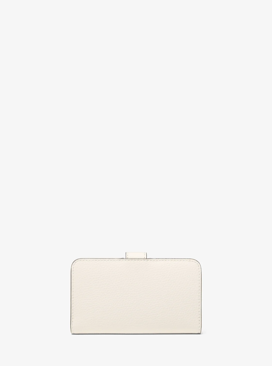 Michael Kors JET SET TRAVEL ペブルレザー ビルフォールド ウォレット ミディアム - Image 3