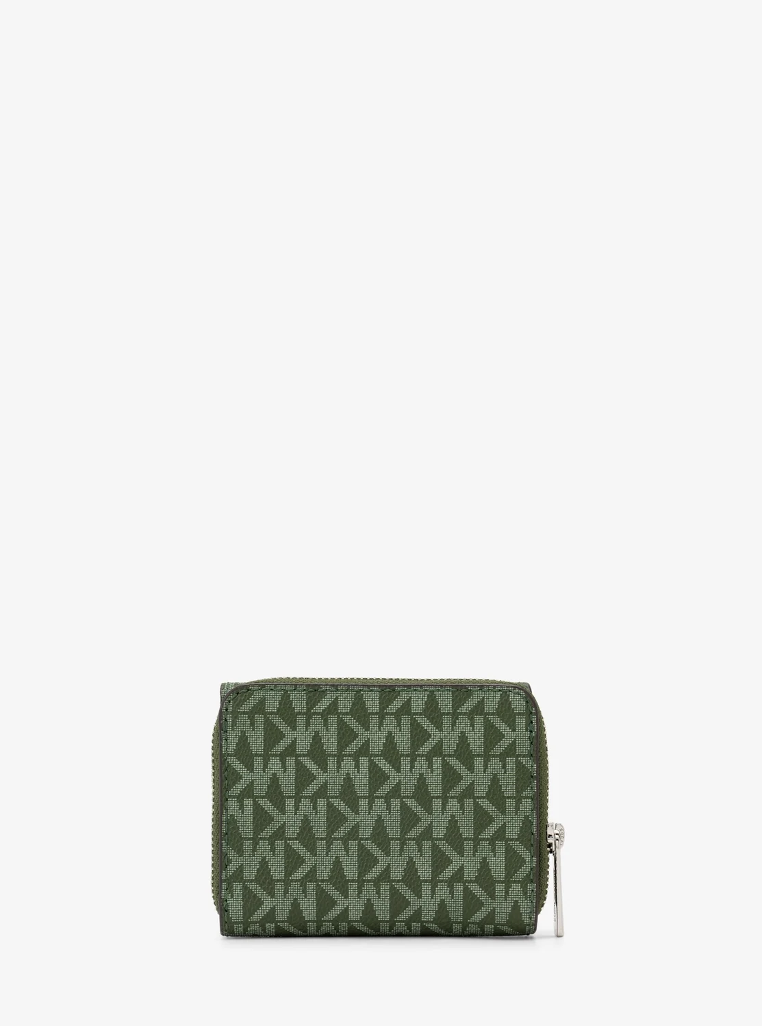 Michael Kors JET SET TRAVEL ミッド ジップ ウォレット スモール - MKシグネチャー - Image 3