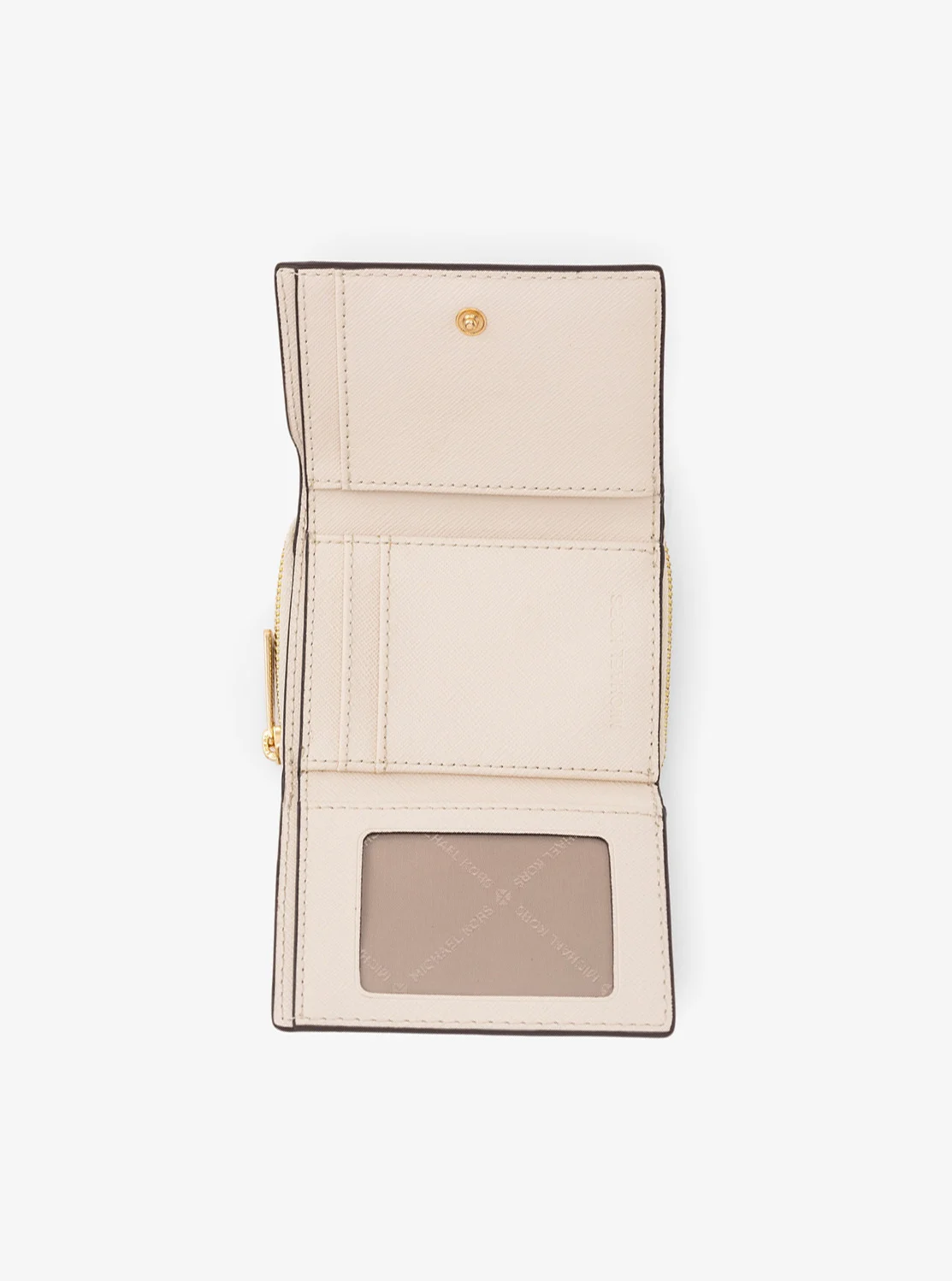 Michael Kors JET SET TRAVEL ミッド ジップ ウォレット スモール - Image 2
