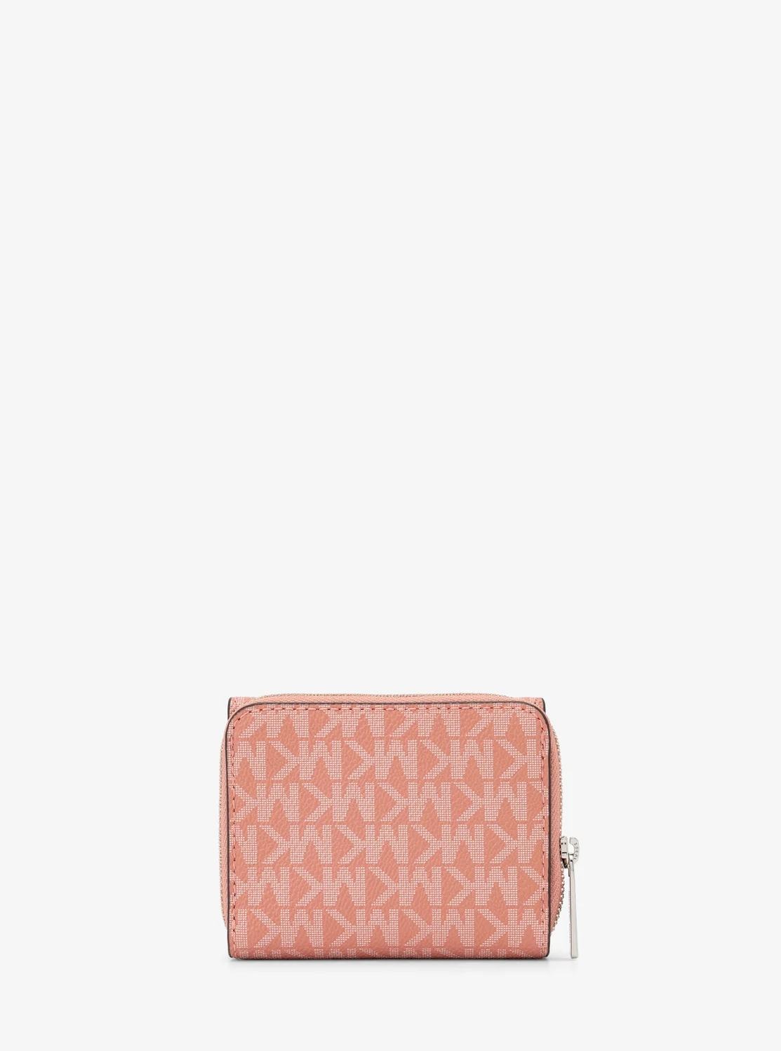 Michael Kors JET SET TRAVEL ミッド ジップ ウォレット スモール - MKシグネチャー - Image 3
