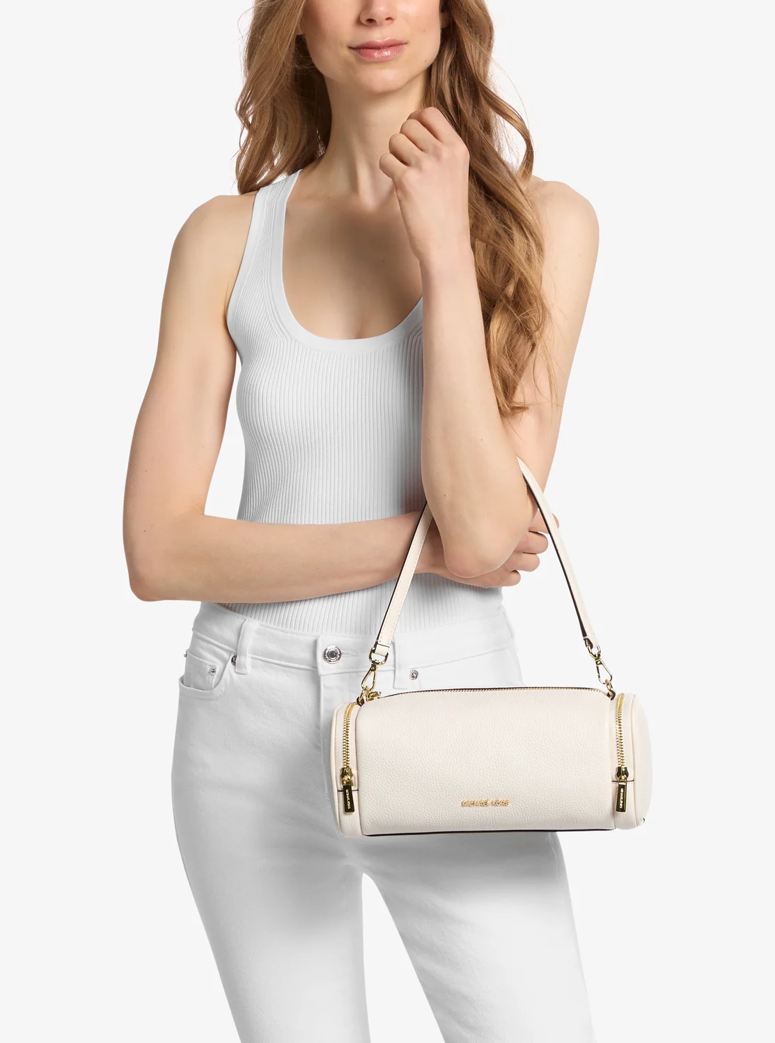 Michael Kors JET SET TRAVEL EW クロスボディ スモール - Image 4
