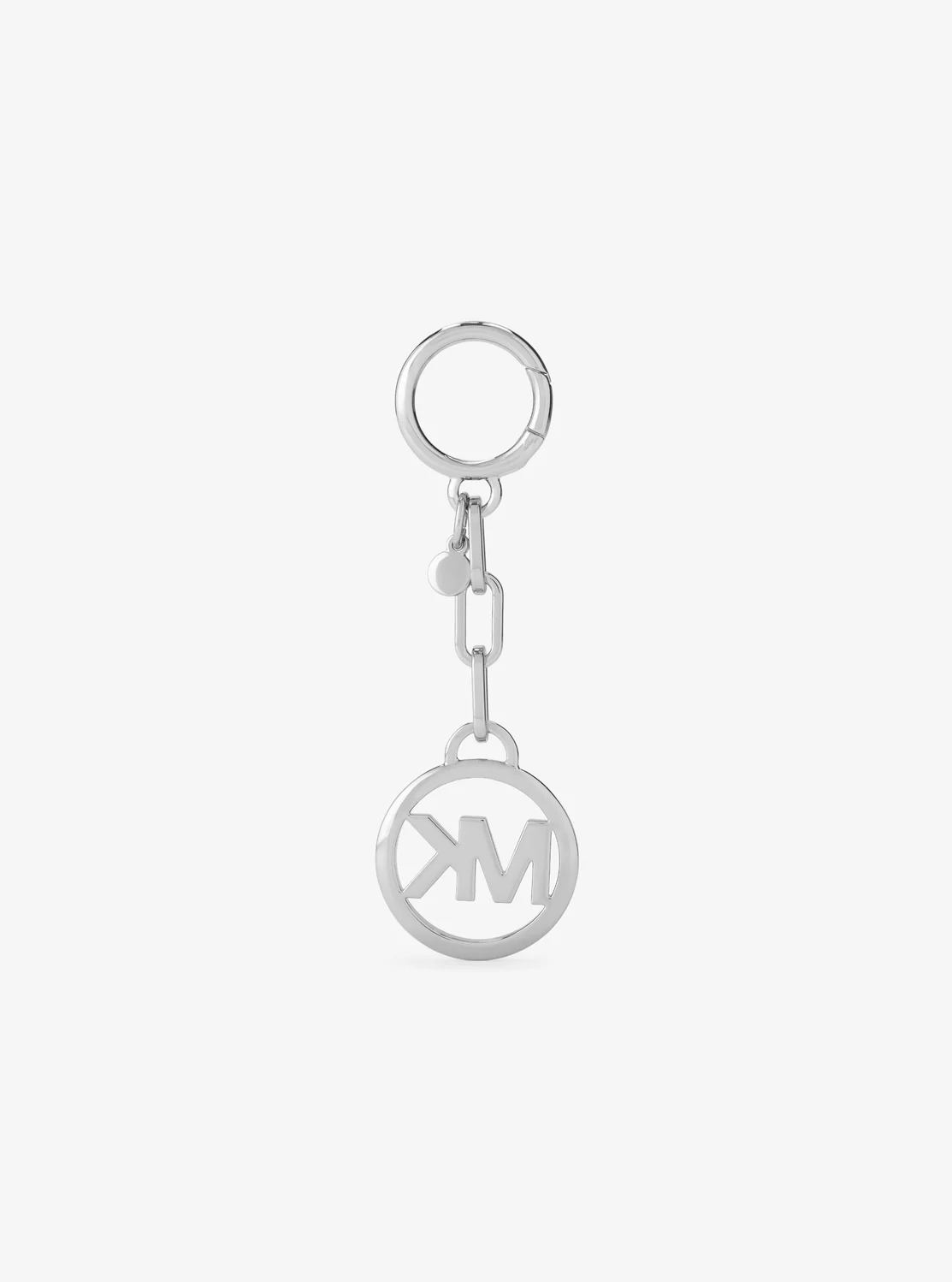 Michael Kors JET SET TRAVEL MK サークル チャーム キーフォブ - Image 2