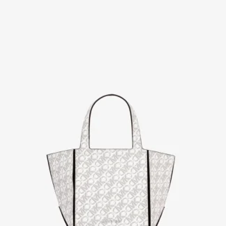 Michael Kors JORDI エンパイア シグネチャーロゴ トート スモール
