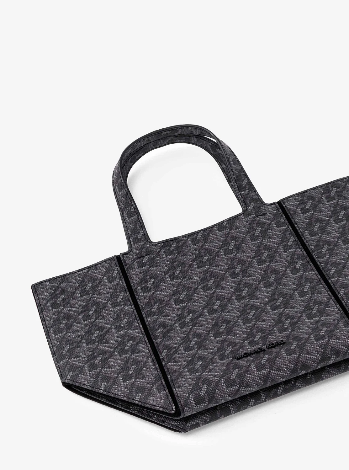 Michael Kors JORDI エンパイア シグネチャーロゴ トート スモール - Image 4