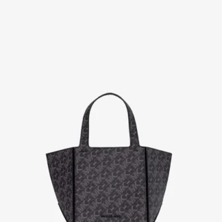 Michael Kors JORDI エンパイア シグネチャーロゴ トート スモール