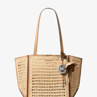 Michael Kors JORDI コンバーチブル シンチ トート ミディアム