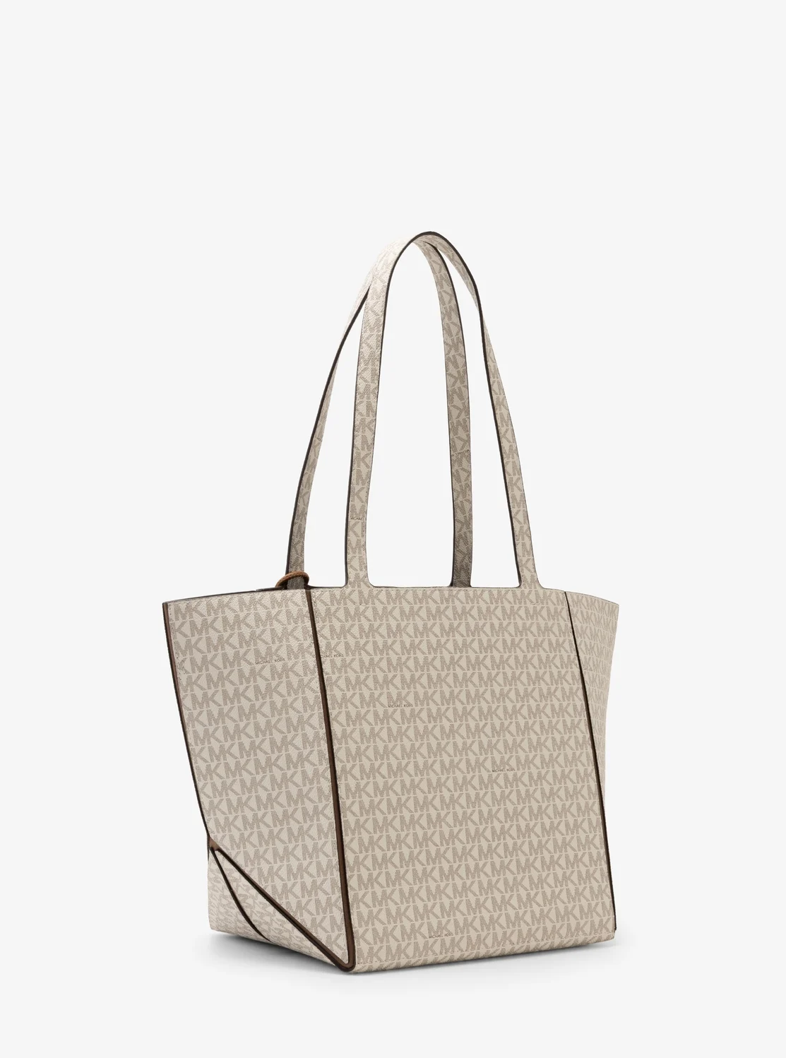 Michael Kors JORDI コンバーチブル シンチ トート ミディアム - MKシグネチャー - Image 3