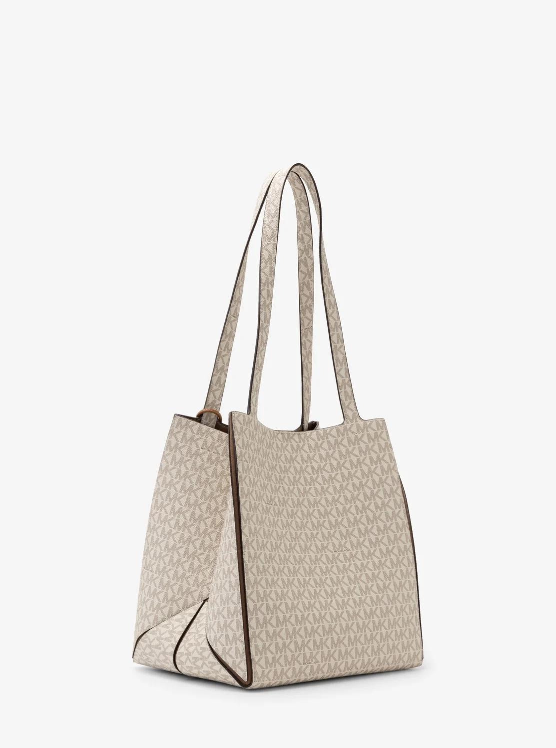 Michael Kors JORDI コンバーチブル シンチ トート ミディアム - MKシグネチャー - Image 4