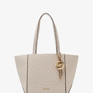 Michael Kors JORDI コンバーチブル シンチ トート ミディアム - MKシグネチャー