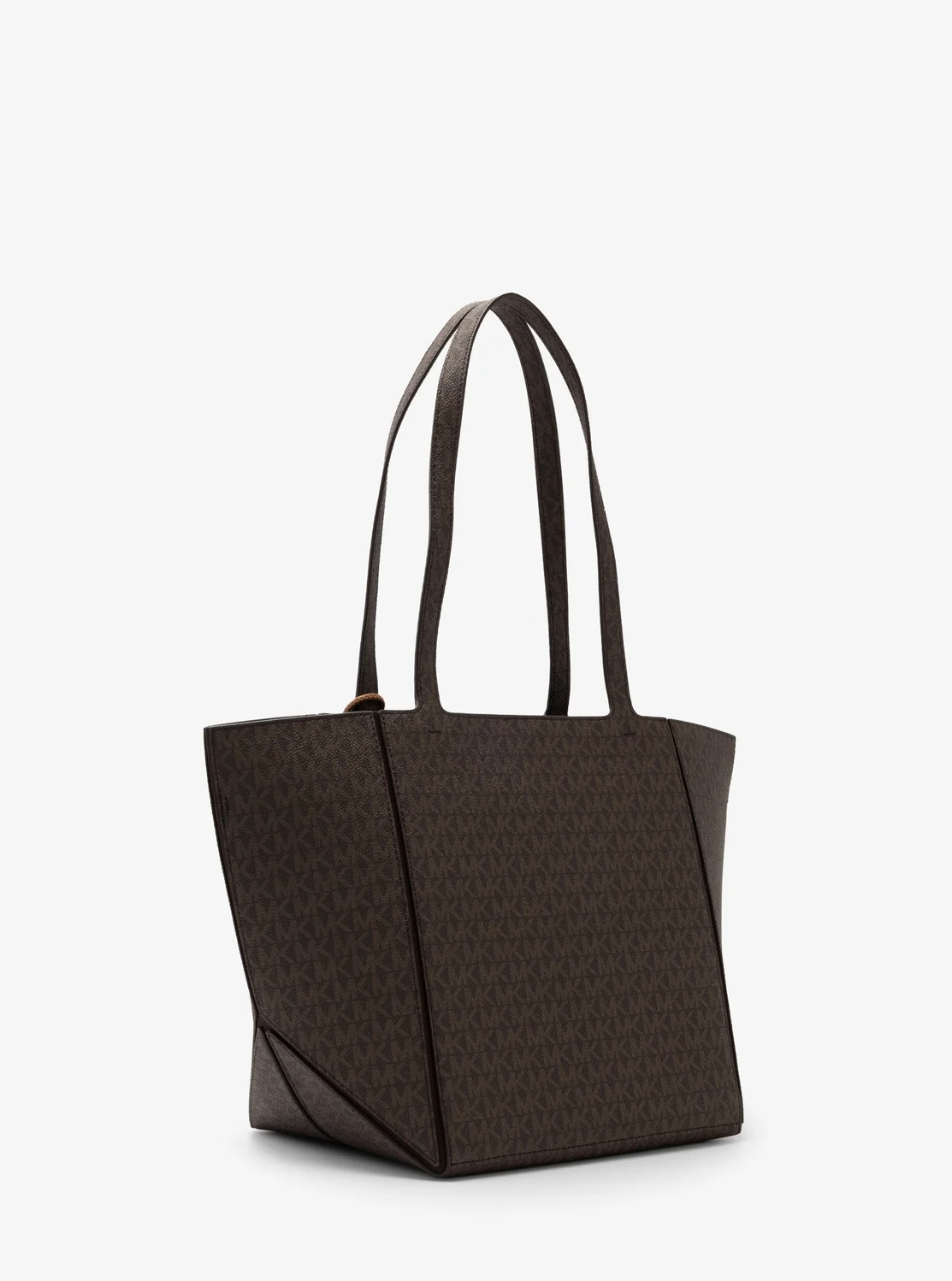 Michael Kors JORDI コンバーチブル シンチ トート ミディアム - MKシグネチャー - Image 3