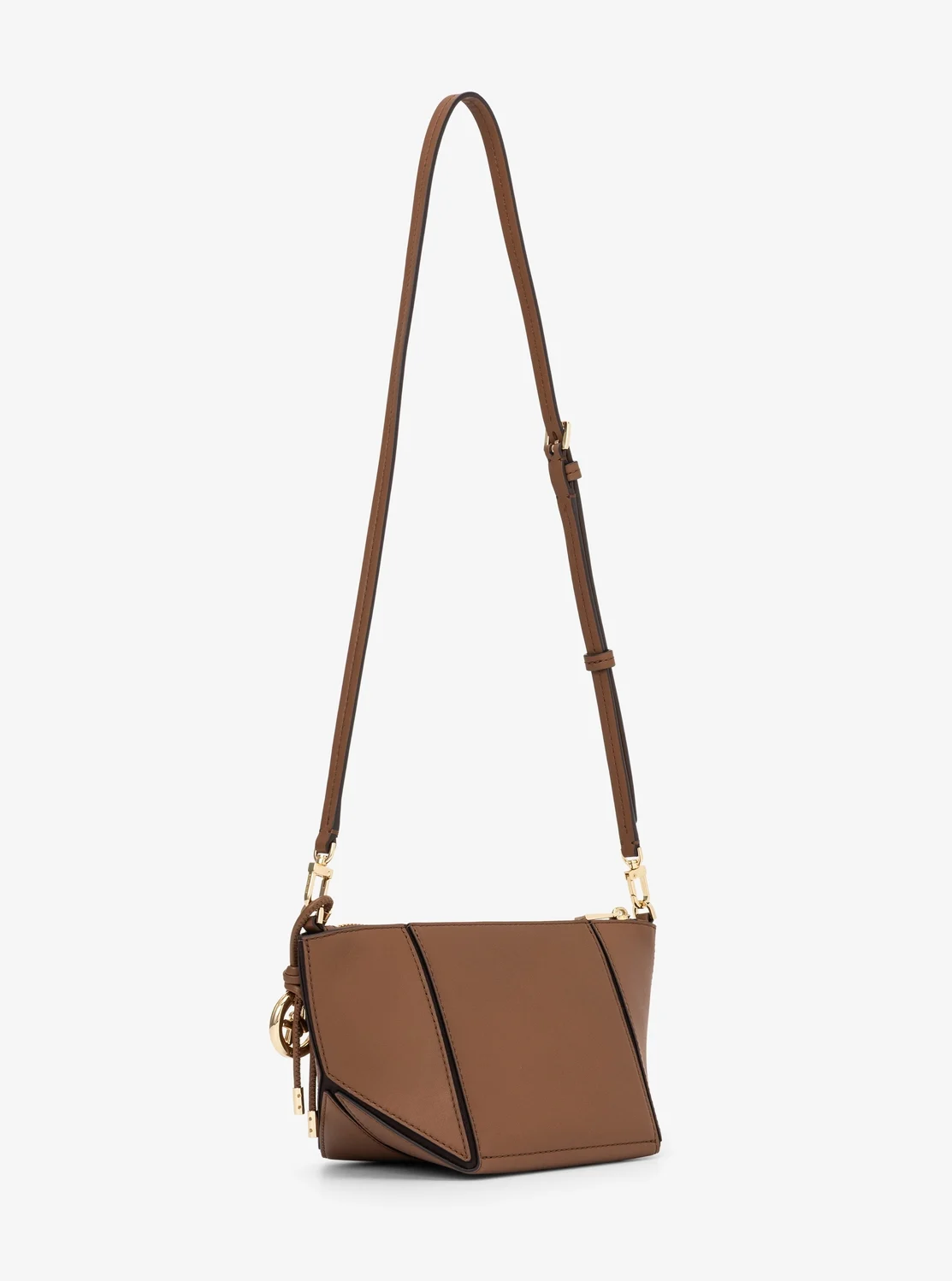 Michael Kors JORDI レザー クロスボディ スモール - Image 3