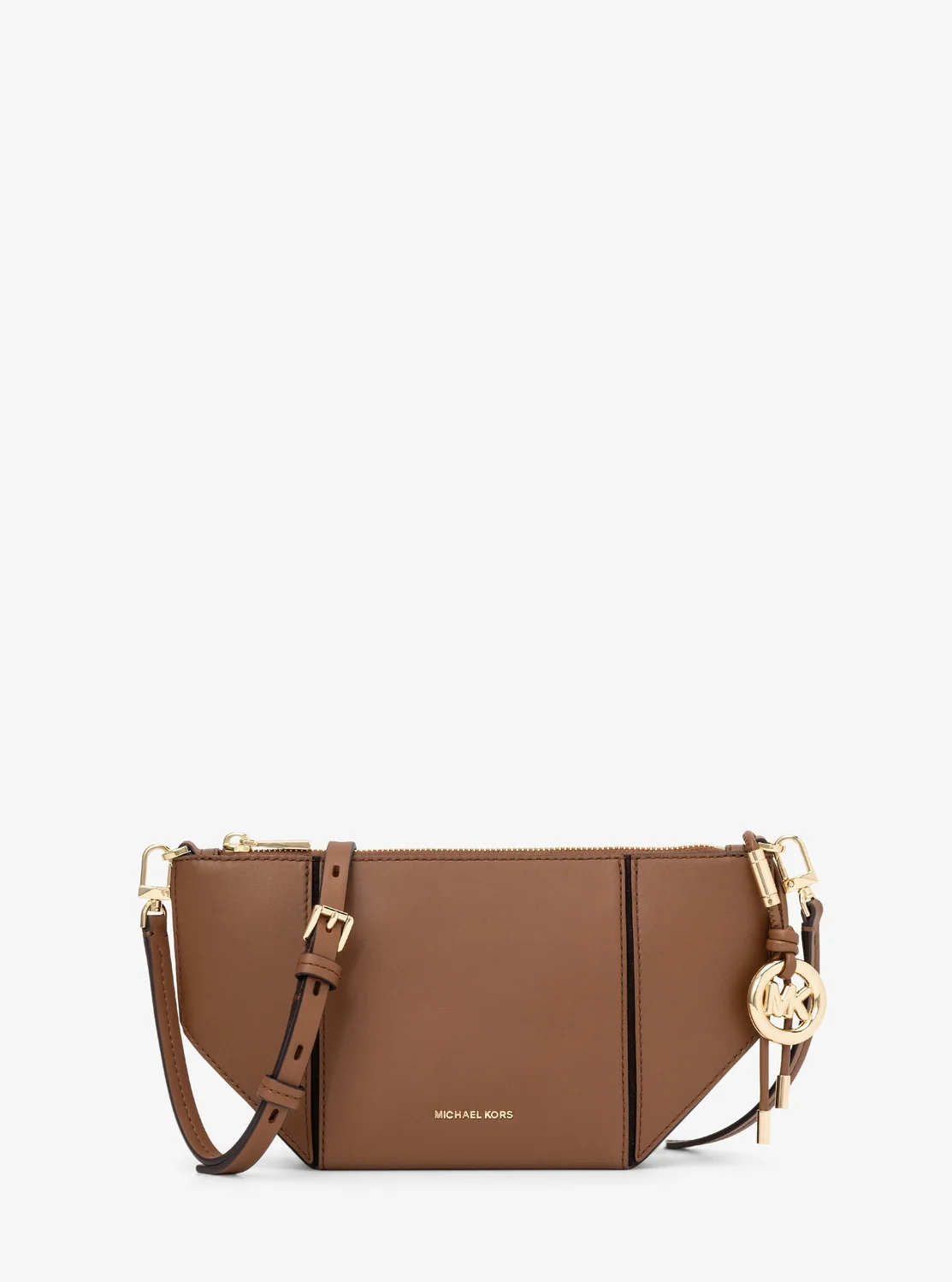 Michael Kors JORDI レザー クロスボディ スモール