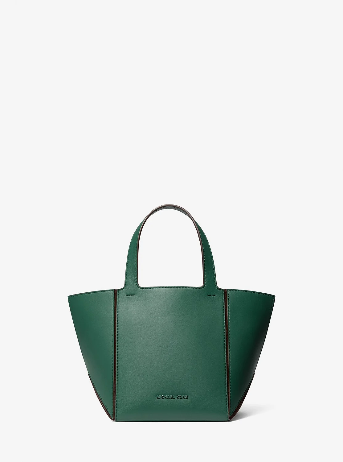 Michael Kors JORDI レザー トート スモール