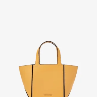 Michael Kors JORDI レザー トート スモール
