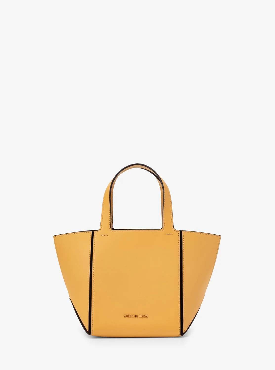 Michael Kors JORDI レザー トート スモール
