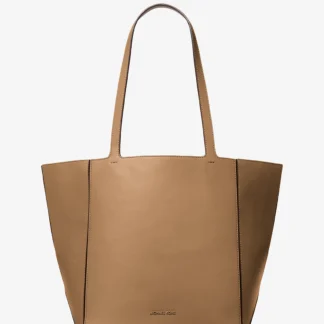 Michael Kors JORDI レザー トート ラージ