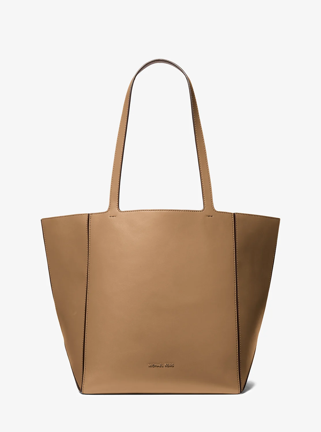 Michael Kors JORDI レザー トート ラージ