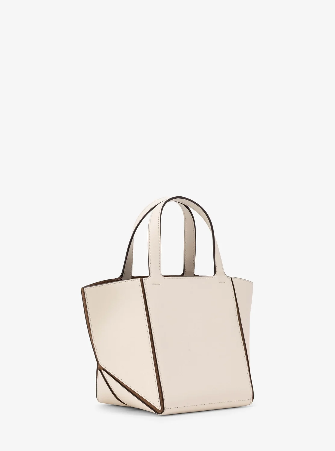 Michael Kors JORDI レザー トート スモール - Image 3