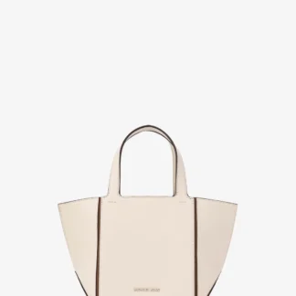 Michael Kors JORDI レザー トート スモール