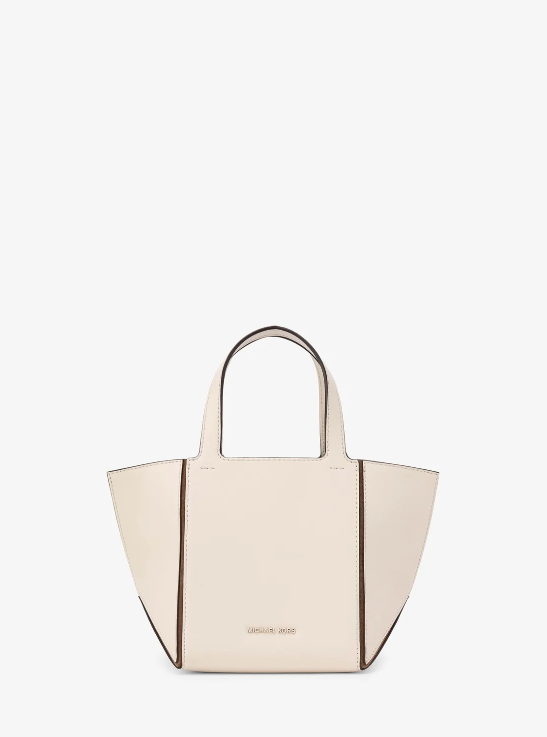 Michael Kors JORDI レザー トート スモール