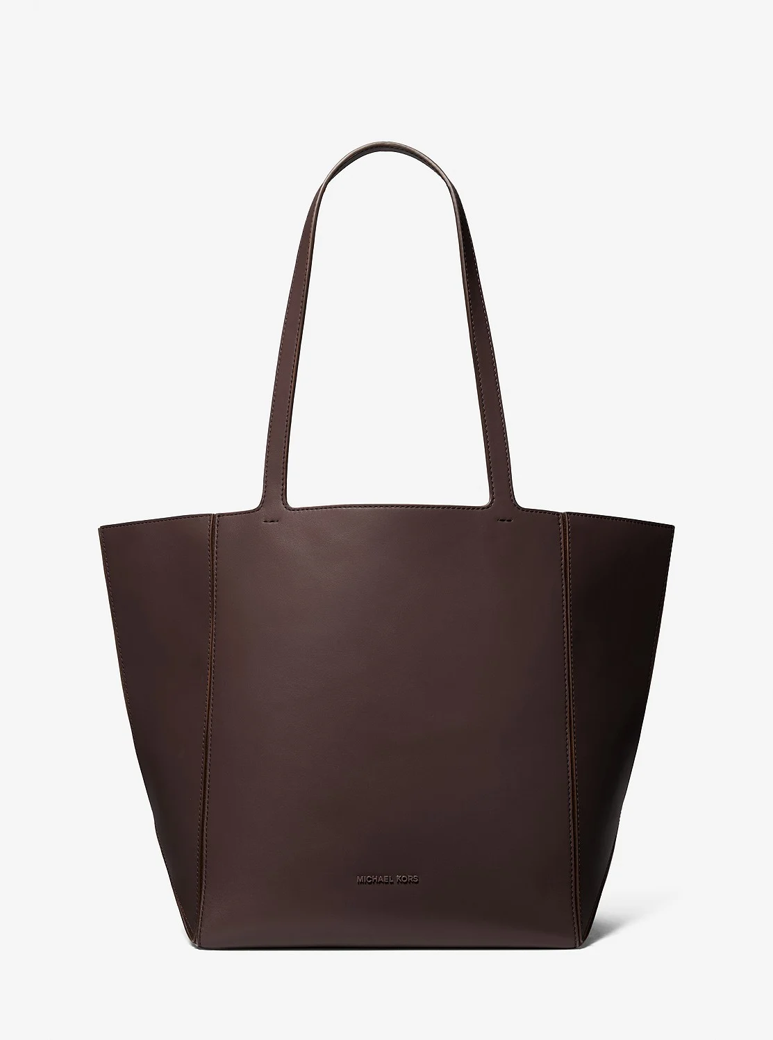 Michael Kors JORDI レザー トート ラージ