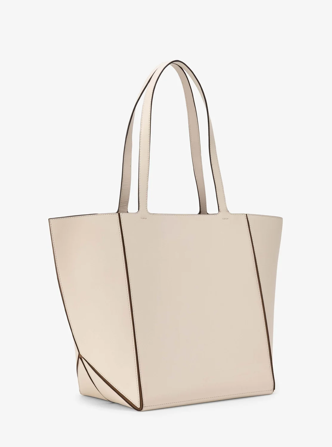 Michael Kors JORDI レザー トート ラージ - Image 3