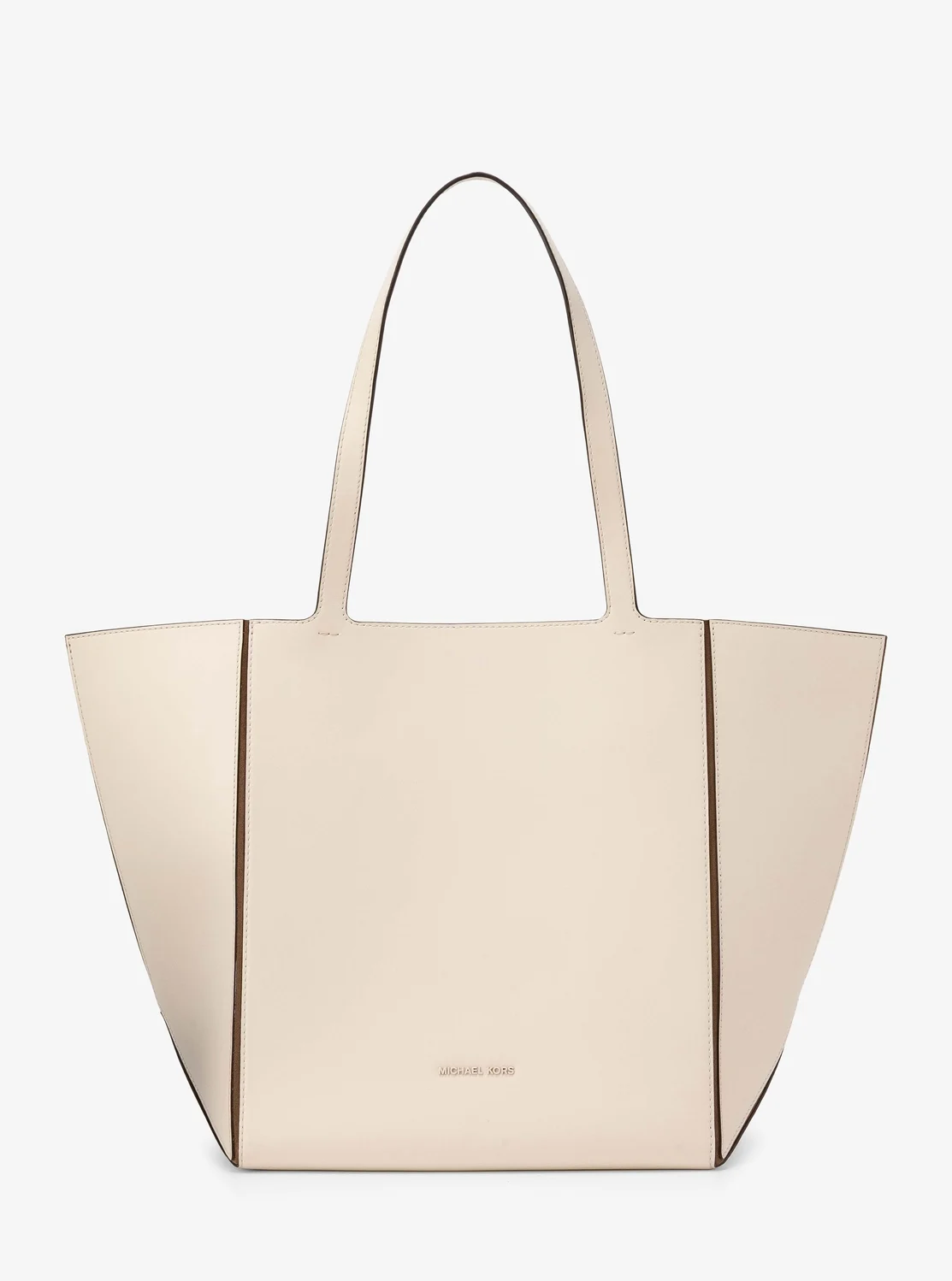 Michael Kors JORDI レザー トート ラージ