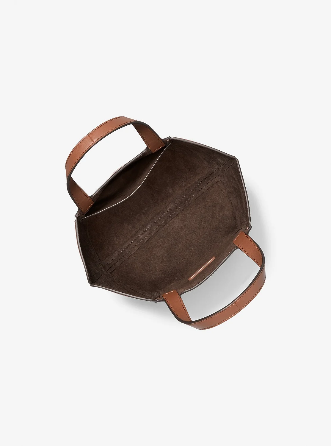Michael Kors JORDI レザー トート スモール - Image 2
