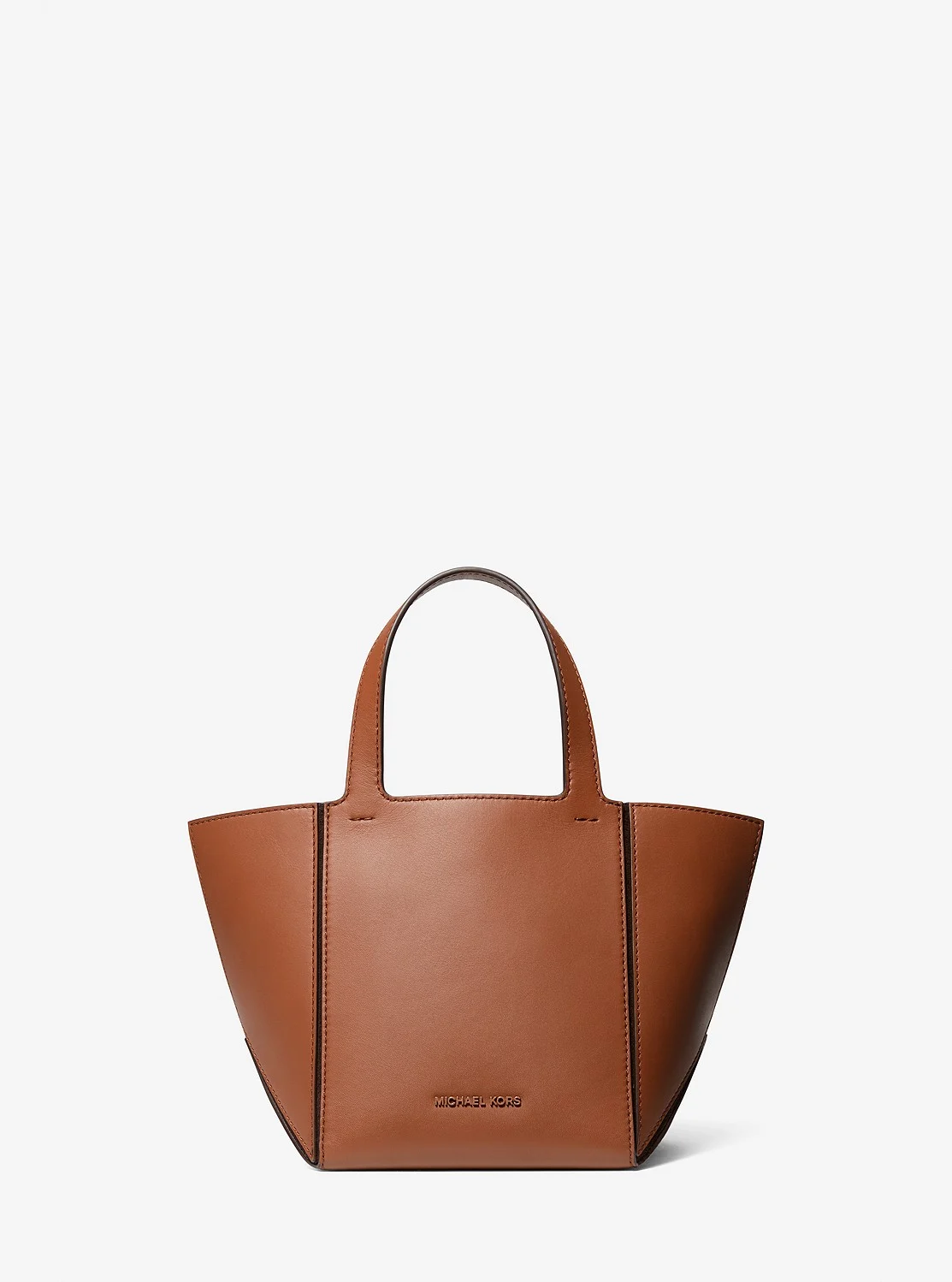 Michael Kors JORDI レザー トート スモール