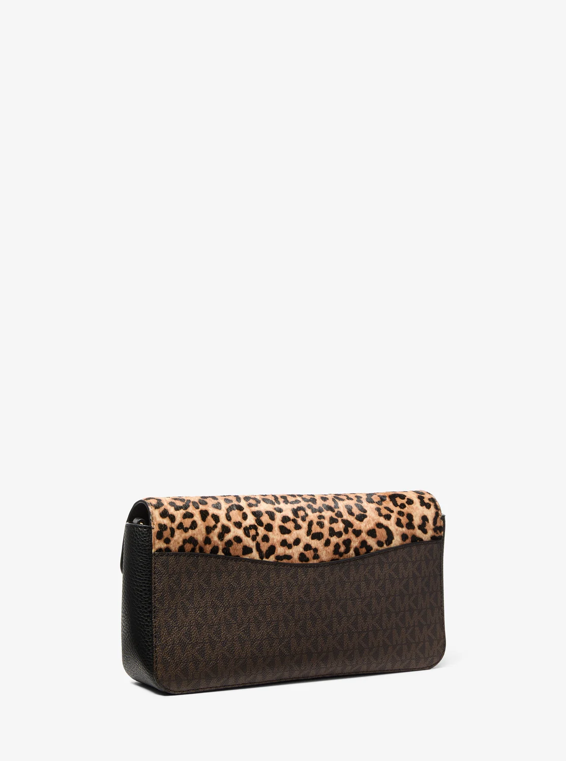 Michael Kors KACEY コンバーチブル フラップ ショルダー ミディアム - Image 3