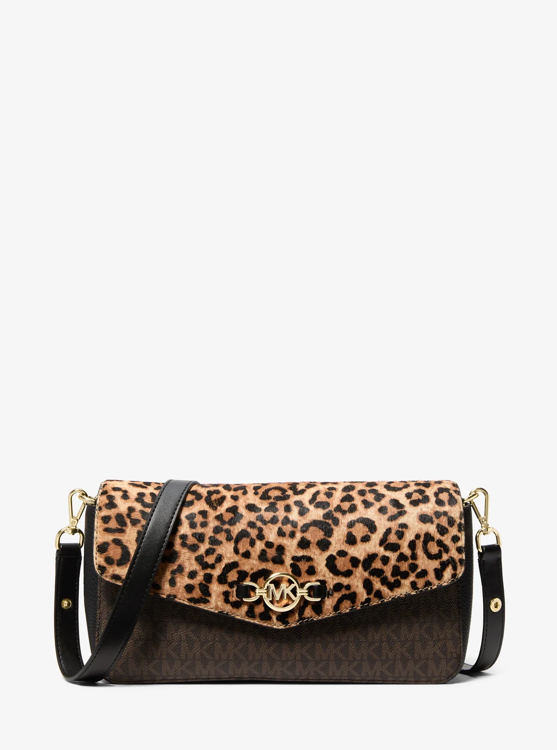Michael Kors KACEY コンバーチブル フラップ ショルダー ミディアム