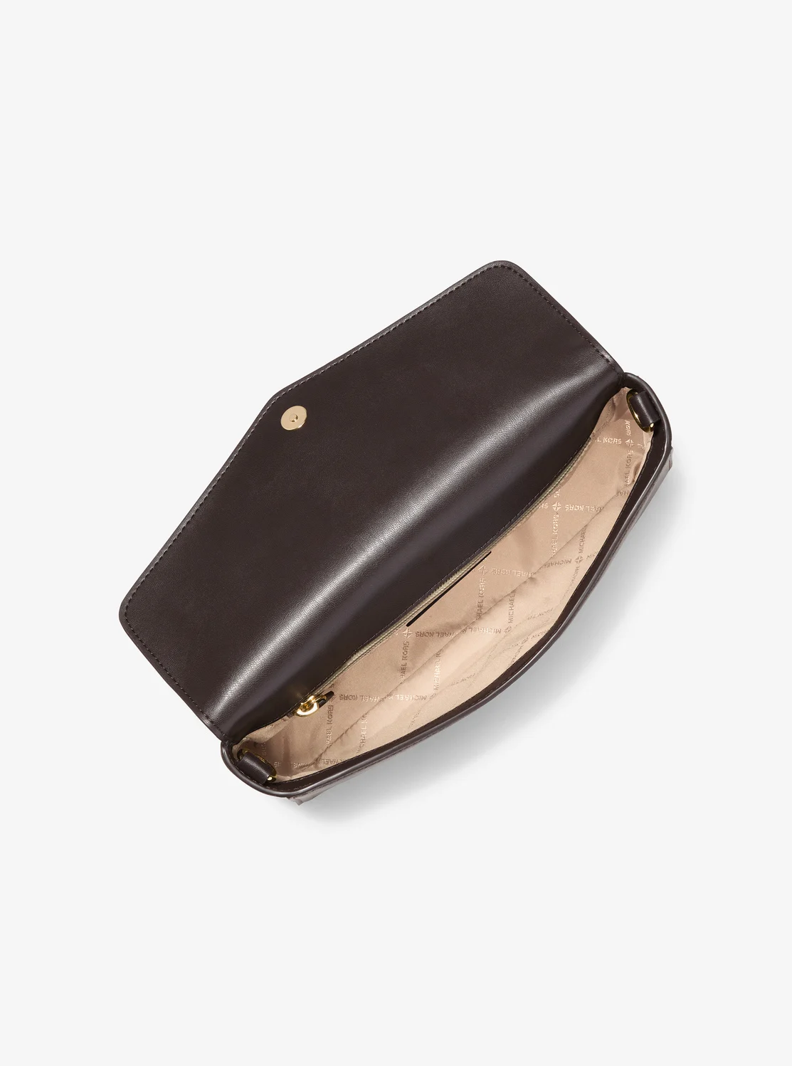 Michael Kors KACEY コンバーチブル フラップ ショルダー ミディアム - Image 2