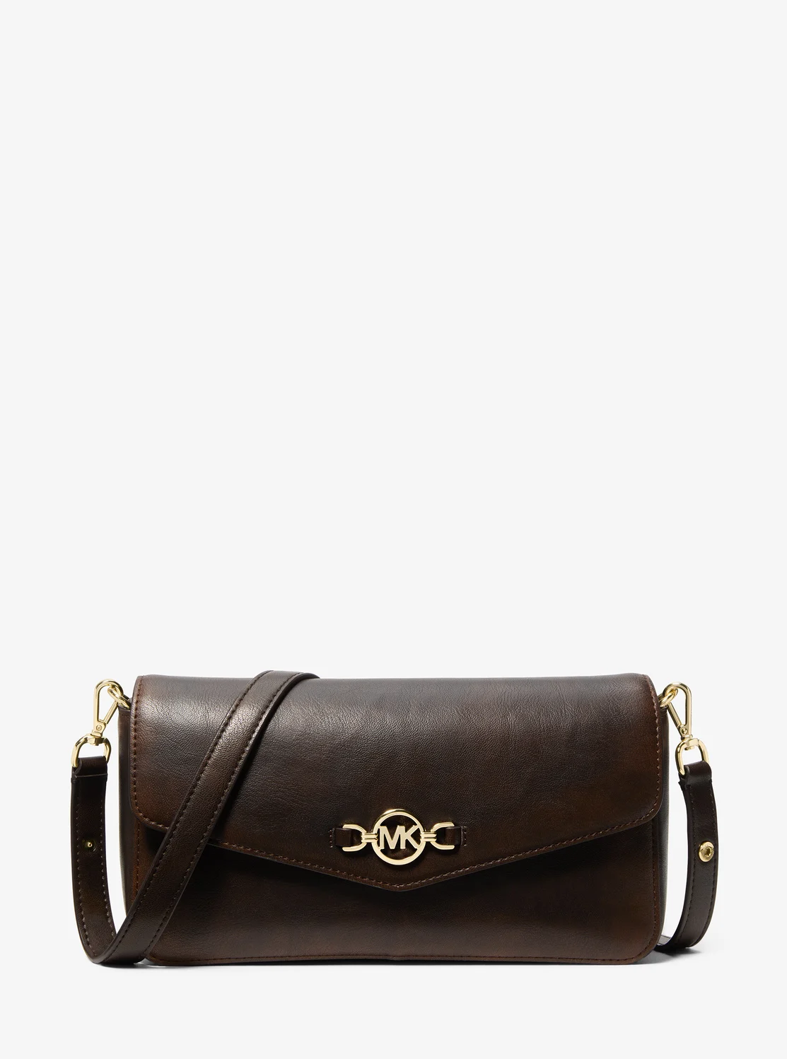 Michael Kors KACEY コンバーチブル フラップ ショルダー ミディアム