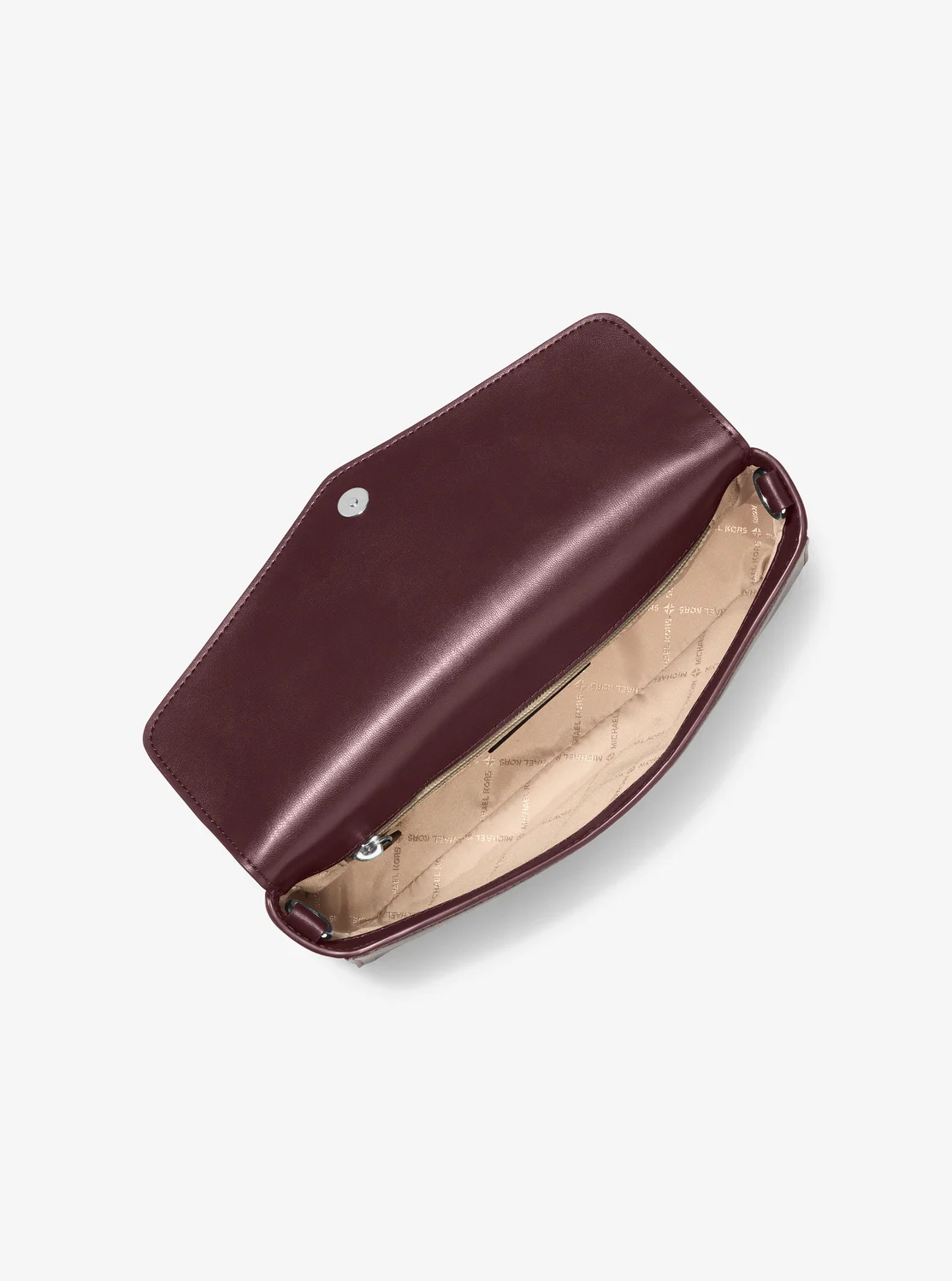 Michael Kors KACEY コンバーチブル フラップ ショルダー ミディアム - Image 2