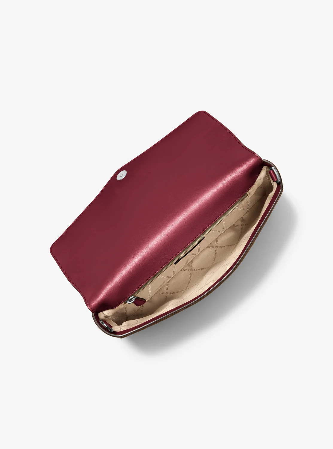 Michael Kors KACEY フラップ ショルダー ラージ - Image 2