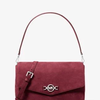 Michael Kors KACEY フラップ ショルダー ラージ
