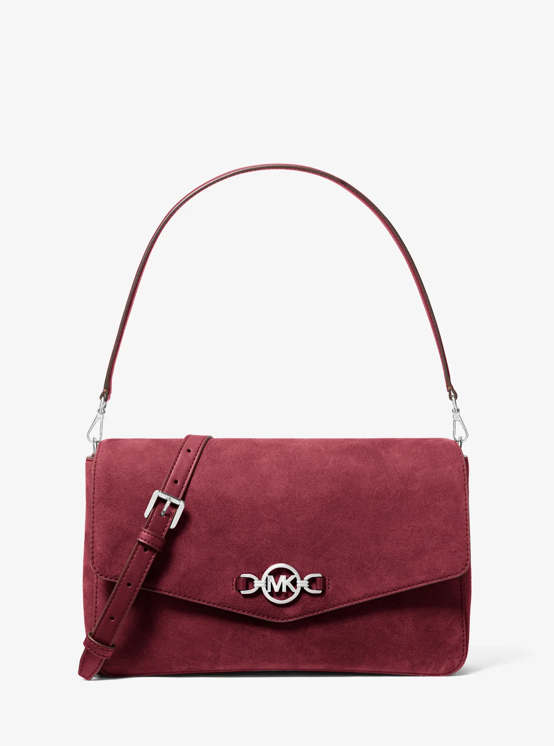 Michael Kors KACEY フラップ ショルダー ラージ