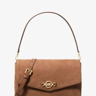 Michael Kors KACEY フラップ ショルダー ラージ